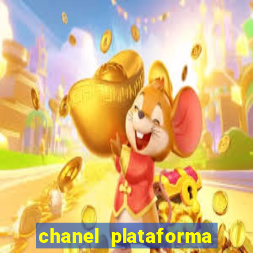 chanel plataforma de jogos